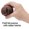 AMP Top Glides Precut Walker Tennis Ball Glides (Brown) view 2
