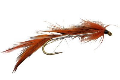 Bristol Bay Matuka Salmon Fishing Fly (1 Dozen) (Size 1/0)