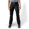 Tru-Spec Women's 24-7 Series Ascent Pants Polyester Cotton Micro Rip-Stop with Mechanical Stretch, Black - 29W x 35L view 2