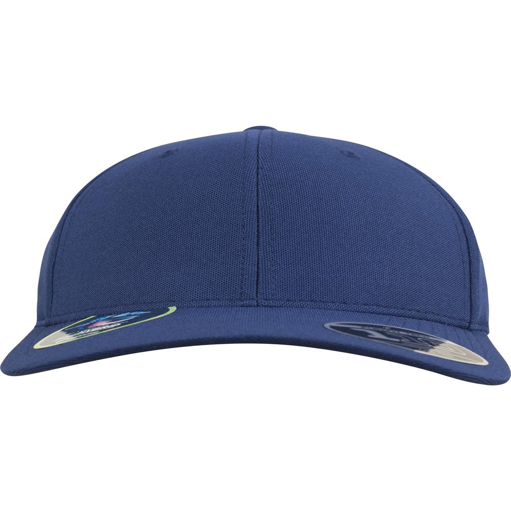 Flexfit Cap  One Ten Cool & Dry Mini Pique blue size: OSFA (One size fits any)