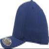 Flexfit Cap  One Ten Cool & Dry Mini Pique blue size: OSFA (One size fits any) view 4