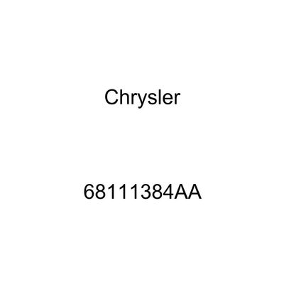 Genuine Chrysler 68111384AA Speed Control Switch