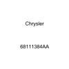 Genuine Chrysler 68111384AA Speed Control Switch view 1