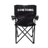 VictoryStore Gone Fishing Camping Chair with Carry Bag view 1