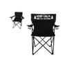 VictoryStore Keep Calm, Go Camping, Camping Chair, Includes Carrying Bag view 2