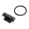 CatEye Rapid X/X2 Spacer for Flex Attach 534-2470 Cycling Lights and Reflectors - Black view 1