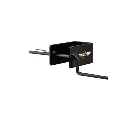 MaxxMMA Mounted Metal Hand Wrap Roller fits All Lengths Boxing and MMA Hand Wraps