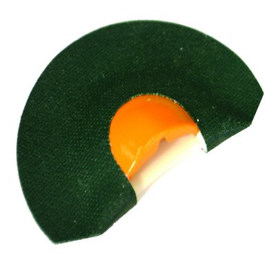 Carlton's Calls by Hunters Specialties Double Reed Tone Through Elk Diaphragm Call