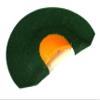 Carlton's Calls by Hunters Specialties Double Reed Tone Through Elk Diaphragm Call view 1