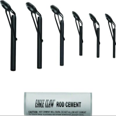 Eagle Claw Heavy Duty and Standard Rod TIP Repair KIT