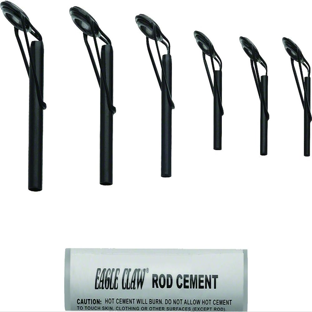 Eagle Claw Heavy Duty and Standard Rod TIP Repair KIT