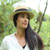 Classic Italy Boater Boater Hat Gondolier Straw Size 53 Cm Naturel view 4