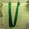 Premiere Aerial Yoga Hammock (Yoga Swing/sling, Aerial Yoga, Antigravity) (Kelly Green) view 1