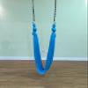 Premiere Aerial Yoga Hammock (Yoga Swing/sling, Aerial Yoga, Antigravity) (Turquoise) view 1