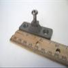 273250 Sea-Dog Line Side Mount Bimini Deck Hinge Fitting Grey Nylon 10-pack 132-1365 view 2