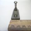 273250 Sea-Dog Line Side Mount Bimini Deck Hinge Fitting Grey Nylon 10-pack 132-1365 view 3