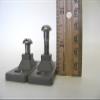 273250 Sea-Dog Line Side Mount Bimini Deck Hinge Fitting Grey Nylon 10-pack 132-1365 view 4