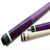 49% Off Sale - Champion ST Irish Wrap Purple Maple Pool Cue, White Fury Case, Champion Sport/Cuetec Glove, Model: ST-10, 20 oz view 4
