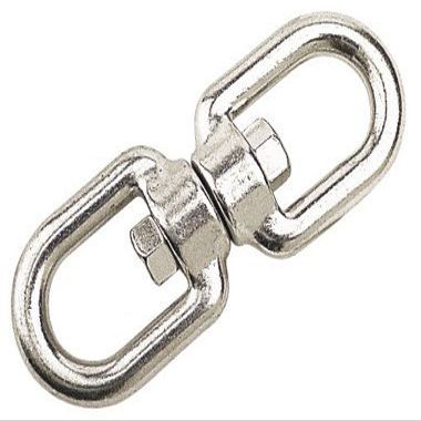 182110 Sea-Dog Line Stainless Steel Eye & Eye Swivel 4-5/8" Inch SURPLUS 132-3717