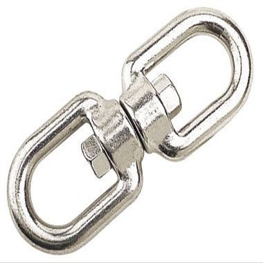182110 Sea-Dog Line Stainless Steel Eye & Eye Swivel 4-5/8" Inch SURPLUS 132-3717
