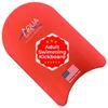 Aquamentor Swim Kickboard (Red, Adult (12"x20"x1.5")) view 1