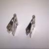201530 Sea-Dog Line Pair (2) of Stainless Steel Door Hinges 2-7/8" Inch Length Surplus 132-2712 view 4