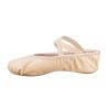 Bezioner Girls Canvas Ballet Shoes Ballet Slipper for Kids Women Yoga Shoes for Dancing-Ballet Pink (Size 3 Big Kid) view 1