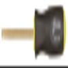 3/8" GoldGuard Plated Ball End Screwdriver view 1