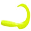 Blue Water Candy 83003 Swirl Tail, 8", Chartreuse Pearl view 1