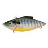 Bill Lewis Lures Lifelike Tight-Wiggle Vibrating-Action Floating Rat-L-Trap 1/3 OZ Lipless Crankbait Fishing Wobble Lure, Blueberry Perch view 1