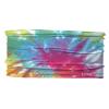 Karma Gifts Thin Headband, Rainbow Tie Dye view 2