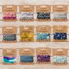 Karma Gifts Thin Headband, Rainbow Tie Dye view 4