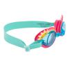 Stephen Joseph Swim Goggles, Rainbow view 2