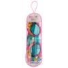 Stephen Joseph Swim Goggles, Rainbow view 3