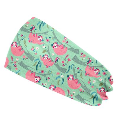 Stephen Joseph, Toddler Girls Headband Accessories, OS, Sloth