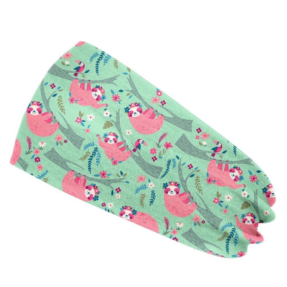 Stephen Joseph, Toddler Girls Headband Accessories, OS, Sloth