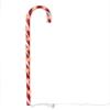 Inliten Celebrations 21254-71 Candy Cane Path Marker, Red, 27" view 2