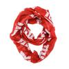 Littlearth NFL New York Giants Sheer Infinity Scarf - Alternate, Team Color, 70 x 25 view 1