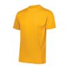 Augusta Sportswear Men's Wicking T-Shirt, X-Large, Gold view 1