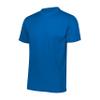 Augusta Sportswear Men's Wicking T-Shirt, Small, Royal view 1