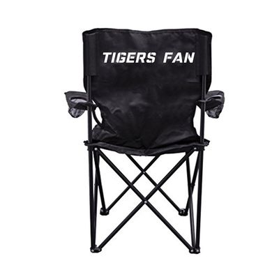 Tigers Fan Camping Chair with Carry Bag