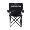 Tigers Fan Camping Chair with Carry Bag view 1
