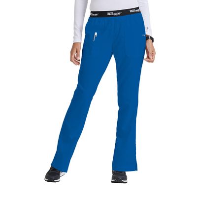 BARCO Greys Anatomy Classic Aubrey Scrub Pant for Women  New Royal, 3-Pocket Bottoms with Natural Stretch, Soil Release Fabric, and Super Soft Finish  2XL, Regular Fit