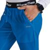 BARCO Greys Anatomy Classic Aubrey Scrub Pant for Women  New Royal, 3-Pocket Bottoms with Natural Stretch, Soil Release Fabric, and Super Soft Finish  2XL, Regular Fit view 2