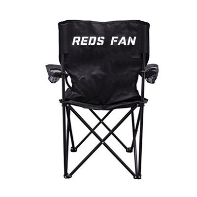 Reds Fan Camping Chair with Carry Bag