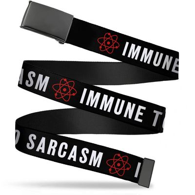 Buckle-Down Web Belt The Big Bang Theory1.0
