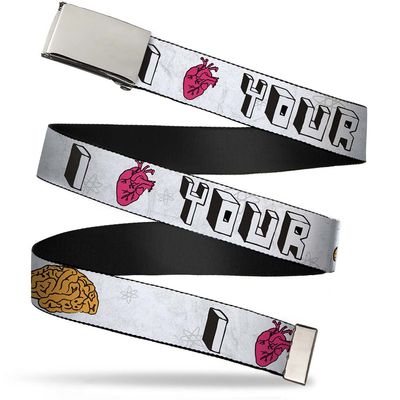 Buckle-Down Web Belt The Big Bang Theory1.0