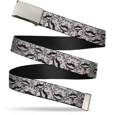 Buckle-Down Web Belt The Big Bang Theory1.0