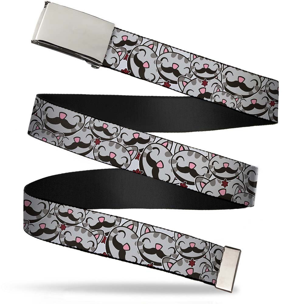 Buckle-Down Web Belt The Big Bang Theory1.0