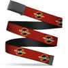 Buckle-Down Web Belt The Big Bang Theory 1.0" view 1